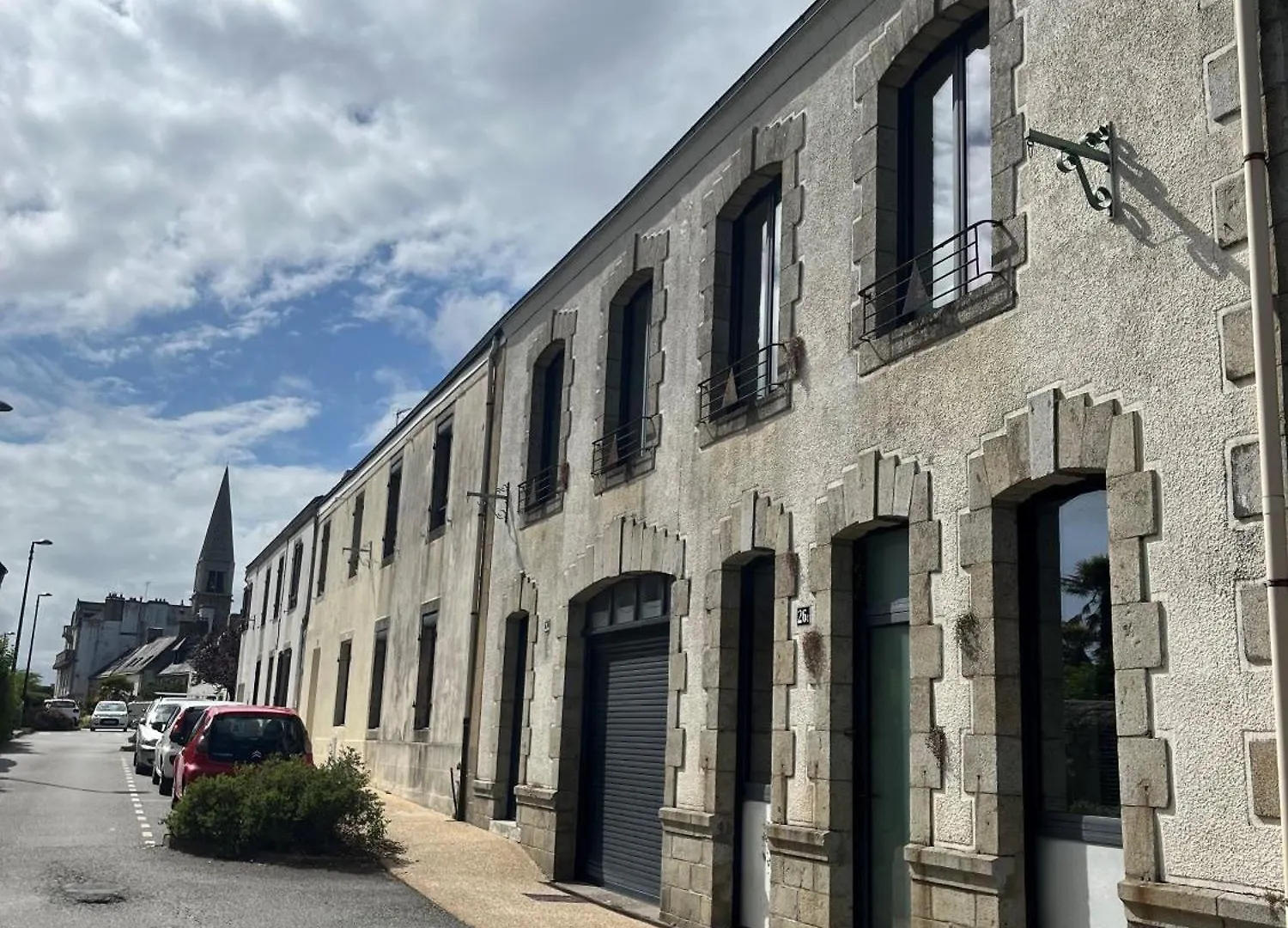 Appartement Guidel - Capitaine Quillien Apartment